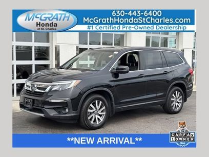 Used 2021 Honda Pilot EX-L