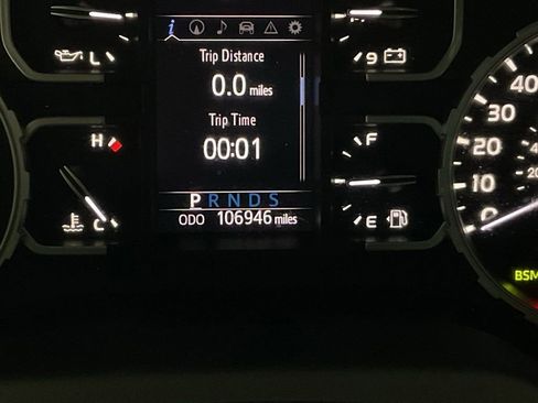 Used 2018 Toyota Tundra Limited AWD/4WD image 42