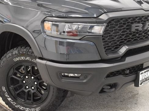 Used 2025 RAM 1500 Rebel w/ G/T Package AWD/4WD image 31
