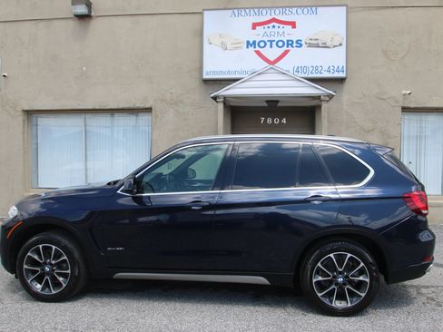 Used 2018 BMW X5 xDrive35i AWD/4WD image 5