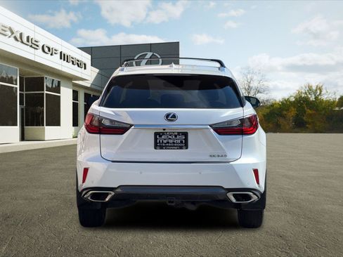Used 2019 Lexus RX 350 FWD w/ Navigation Package image 10