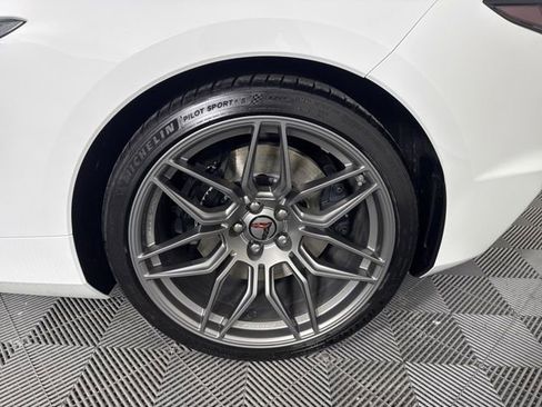 New 2026 Chevrolet Corvette Z06 w/ Stealth Interior Trim Package image 12