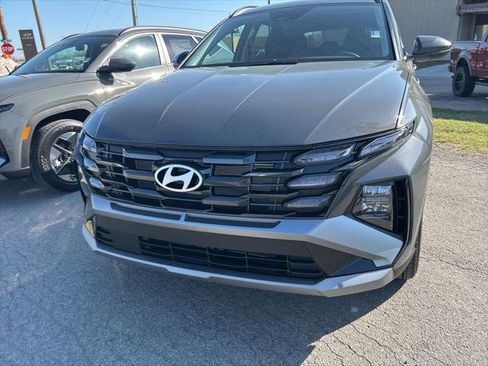 New 2026 Hyundai Tucson SEL AWD/4WD image 2