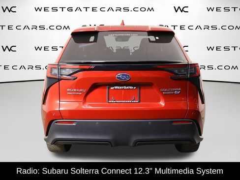 Used 2023 Subaru Solterra AWD image 4