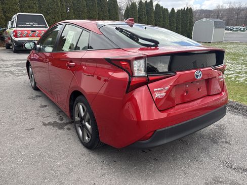 Used 2021 Toyota Prius Limited image 6