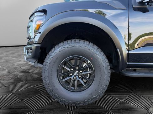 New 2026 Ford F150 Raptor AWD/4WD image 14