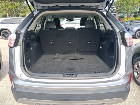 Used 2024 Ford Edge SEL AWD/4WD image 5