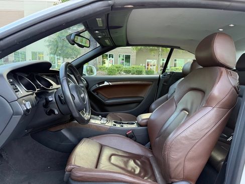 Used 2013 Audi A5 2.0T Premium Plus w/ Premium Plus Pkg AWD/4WD image 13
