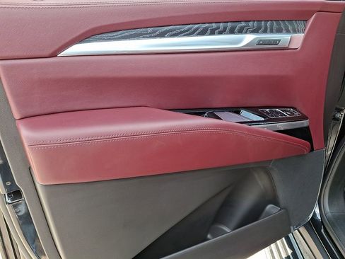 Used 2025 Cadillac Escalade Sport w/ Touring Package AWD/4WD image 13