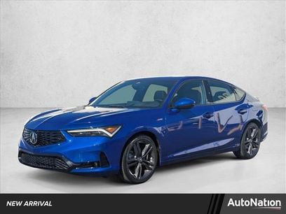 Certified 2023 Acura Integra A-Spec