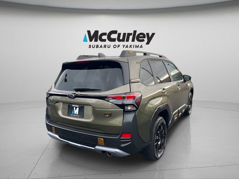 New 2026 Subaru Forester Wilderness image 3