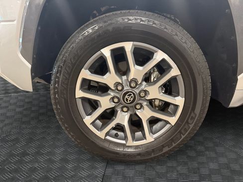 Used 2025 Toyota Tundra 1794 Edition AWD/4WD image 15