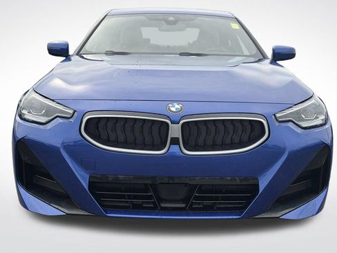 Certified 2025 BMW 230i xDrive Coupe w/ M Sport Package AWD/4WD image 3