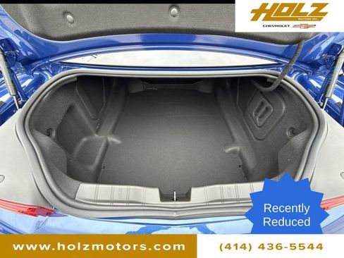 Certified 2023 Chevrolet Camaro LT w/ Technology Package image 24