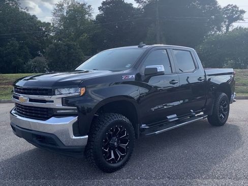 Used 2019 Chevrolet Silverado 1500 LT w/ All-Star Edition AWD/4WD image 1