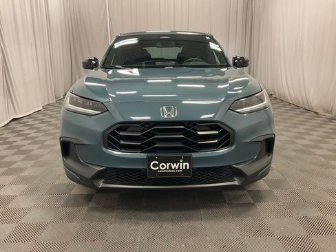 Used 2024 Honda HR-V Sport image 14