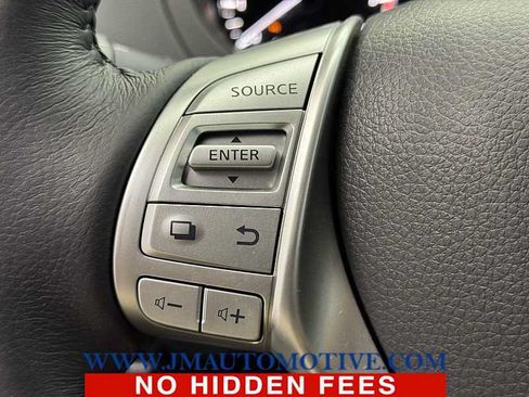 Used 2018 Nissan Altima 2.5 SV w/ 2.5 SV Technology Package FWD image 37