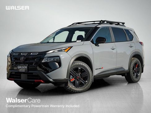 New 2026 Nissan Rogue SV image 1