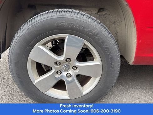 Used 2012 RAM 1500 Big Horn image 12