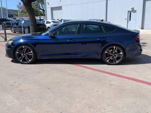 Used 2024 Audi S5 Premium Plus w/ Premium Plus Package AWD/4WD image 7