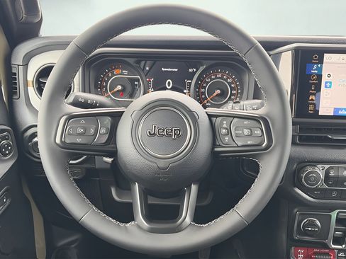 New 2026 Jeep Wrangler Unlimited Sport AWD/4WD image 16
