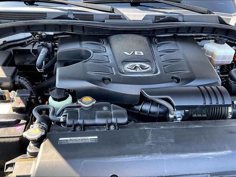 Used 2021 INFINITI QX80 Sensory w/ Cargo Package AWD/4WD image 33