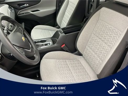 Certified 2023 Chevrolet Equinox LS image 29