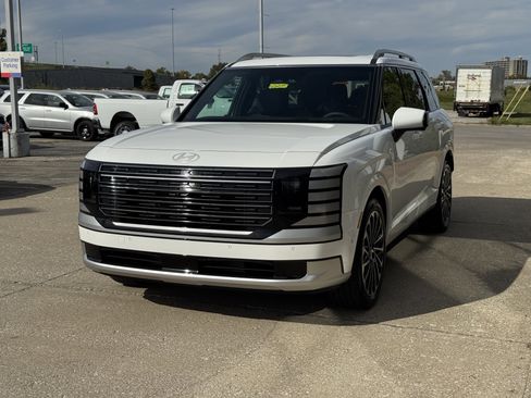 New 2026 Hyundai Palisade Calligraphy image 15