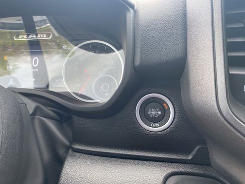 New 2026 RAM 1500 Classic Warlock AWD/4WD image 22