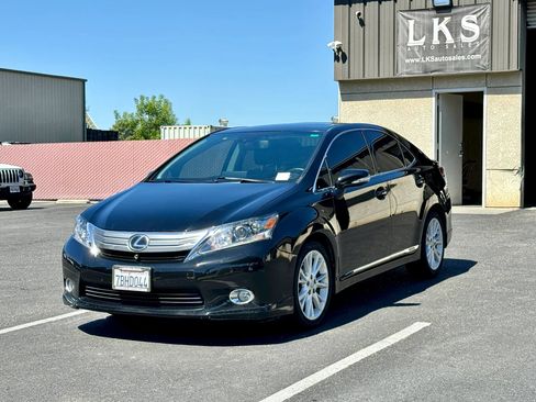 Used 2010 Lexus HS 250h FWD image 3