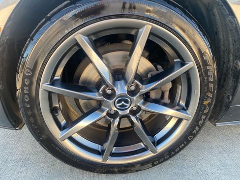 Used 2016 MAZDA MX-5 Miata Grand Touring image 31