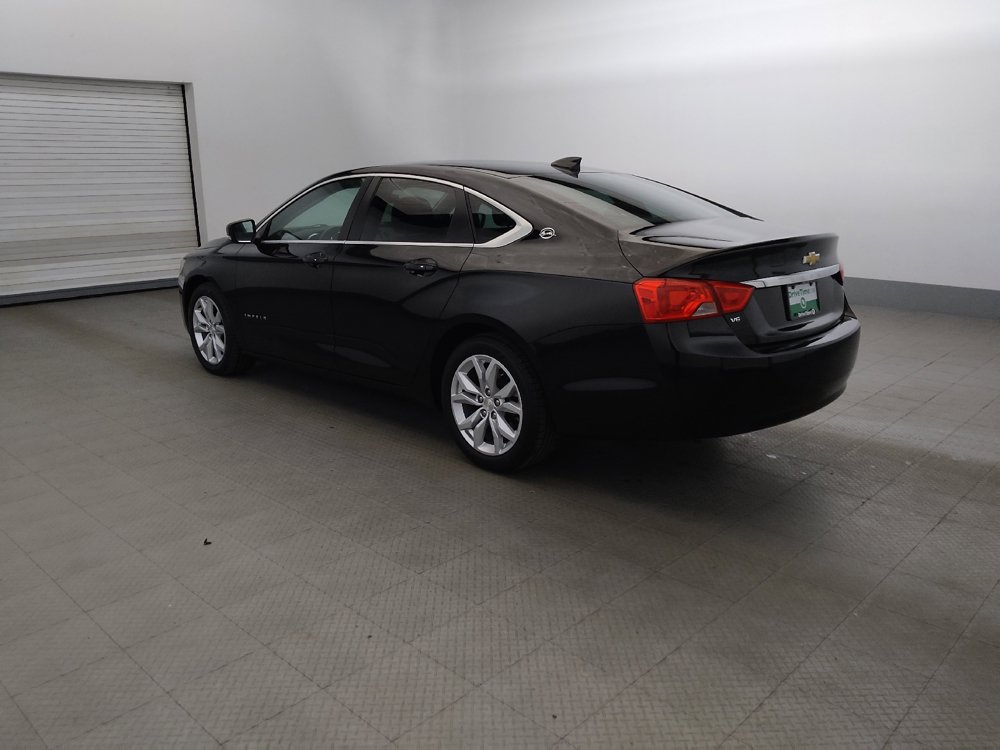 Used 2018 Chevrolet Impala LT FWD image 3