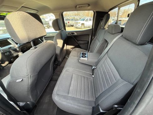 Used 2021 Ford Ranger XLT w/ Equipment Group 301A Mid image 13