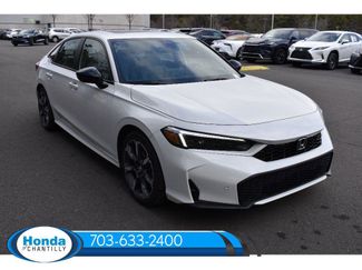 New 2026 Honda Civic Sport Touring video 1