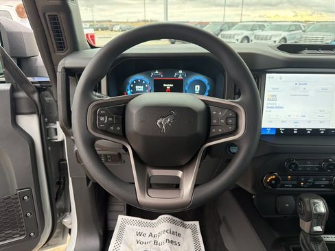 New 2026 Ford Bronco 2-Door w/ Sasquatch Package image 15