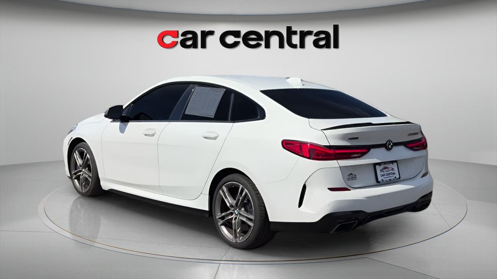 Used 2020 BMW M235i xDrive Gran Coupe AWD/4WD image 3