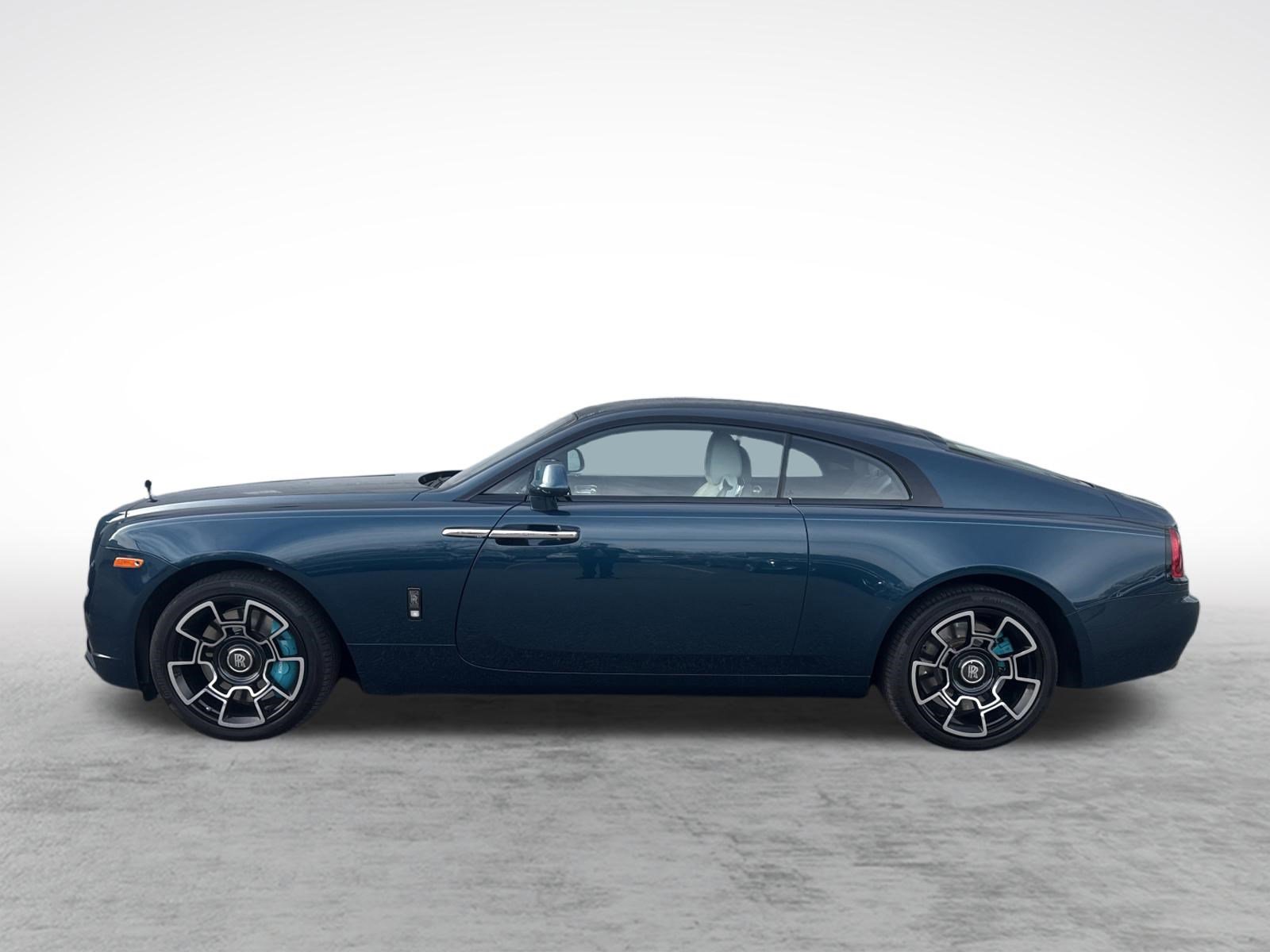 Certified 2020 Rolls-Royce Wraith RWD image 5