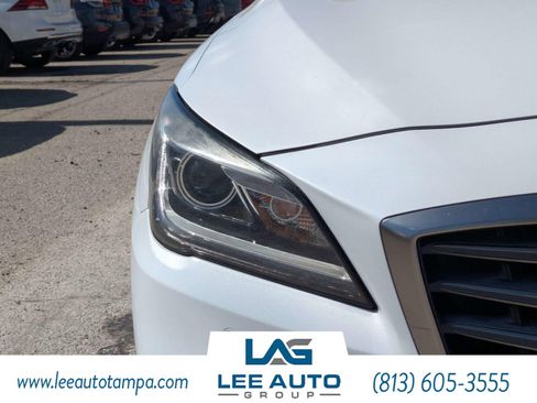 Used 2018 Genesis G80 3.8 w/ Option Group 02 RWD image 9