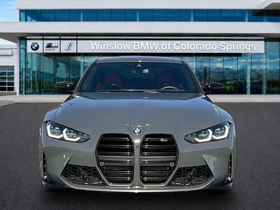 Used 2023 BMW M3 Competition w/ Executive Package