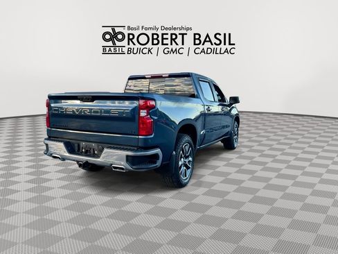Used 2022 Chevrolet Silverado 1500 LT w/ All Star Edition Plus AWD/4WD image 8
