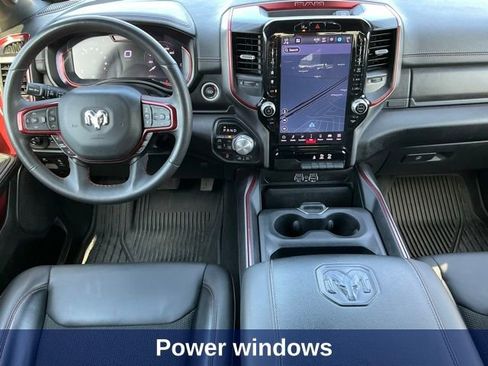 Used 2025 RAM 1500 Rebel w/ Rebel Level 1 Equipment Group AWD/4WD image 17