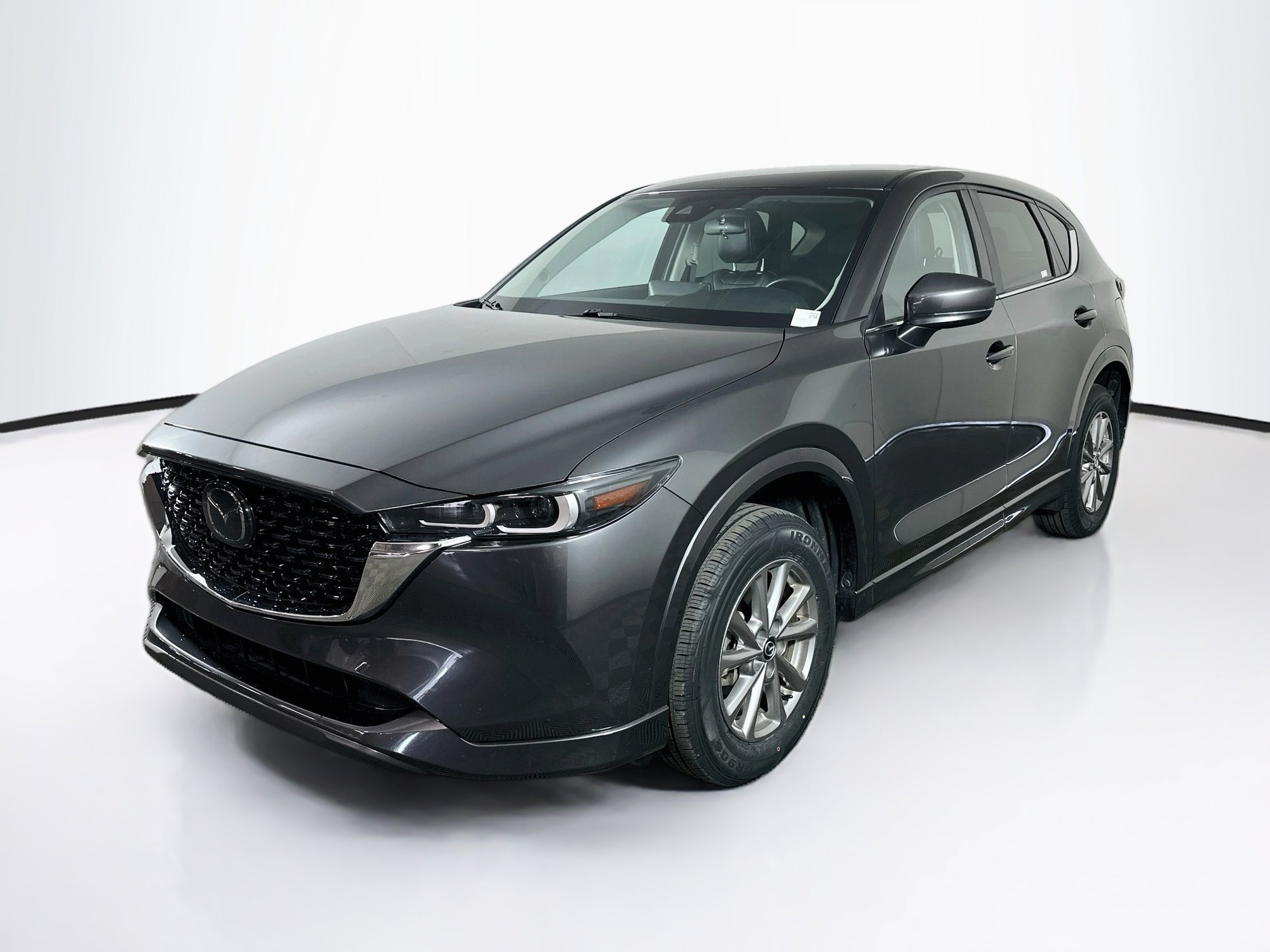 Used 2025 MAZDA CX-5 AWD 2.5 S w/ Select Package image 3