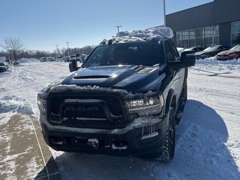 Used 2023 RAM 2500 Rebel w/ Level 2 Equipment Group image 2