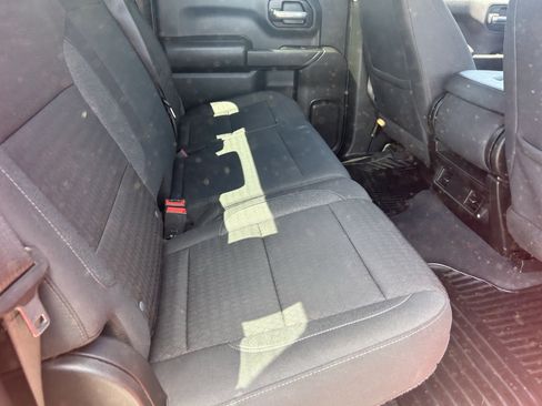 Used 2023 Chevrolet Silverado 1500 Custom RWD image 13