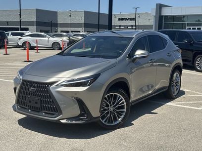 Certified 2026 Lexus NX 350 AWD w/ Accessory Package (2T)