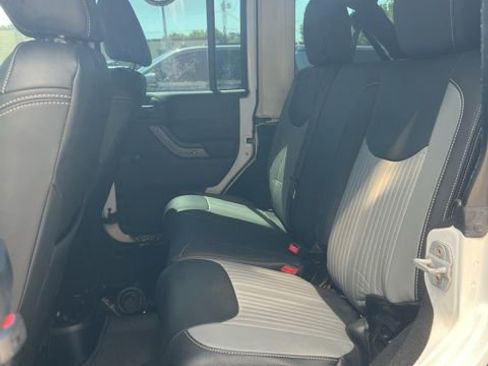 Used 2013 Jeep Wrangler Unlimited Sport AWD/4WD image 12
