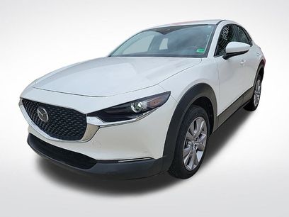 Used 2021 MAZDA CX-30 AWD 2.5 S w/ Select Package