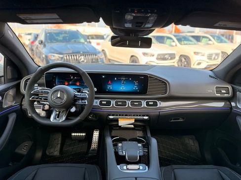 New 2026 Mercedes-Benz GLE 53 AMG 4MATIC Coupe image 13