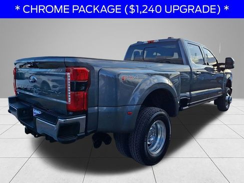 Certified 2024 Ford F350 Lariat w/ Lariat Ultimate Package image 4