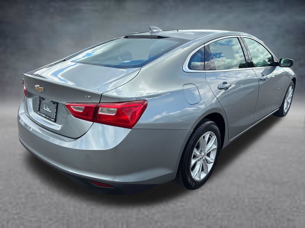 Used 2025 Chevrolet Malibu LT FWD image 5
